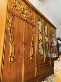 غرفة خشب طابقين • 6باب • بعقوبة كاطون