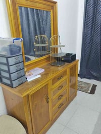 ميز تواليت • صاج عراقي ٥ ملم • حي اور