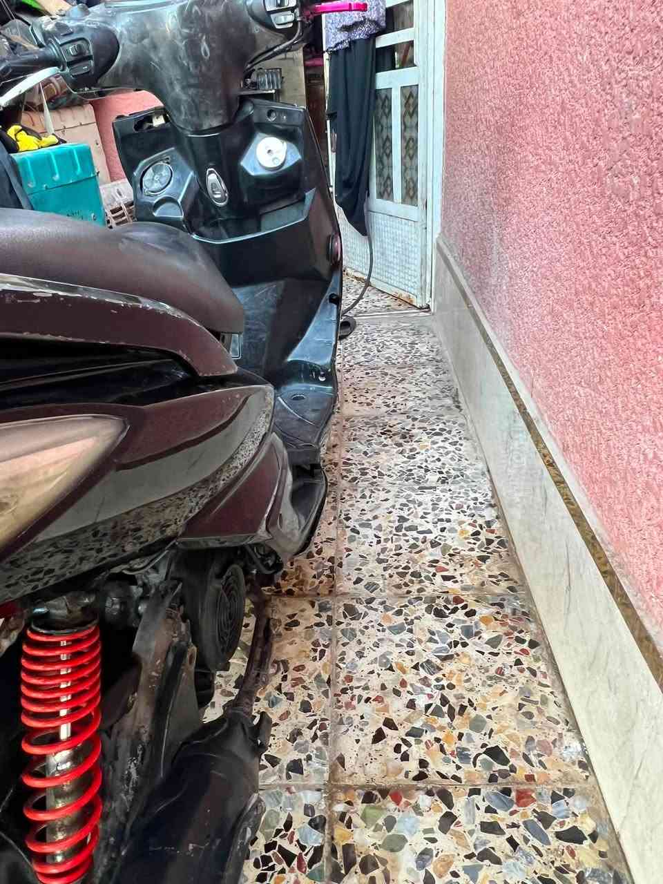 سلام عليكم سكنس فحل ياباني الدراجه غير من الله يرادلها ترتيبات شويه العنوان بغداد الشعب الرقمً خابر ودلل ‭***********‬
