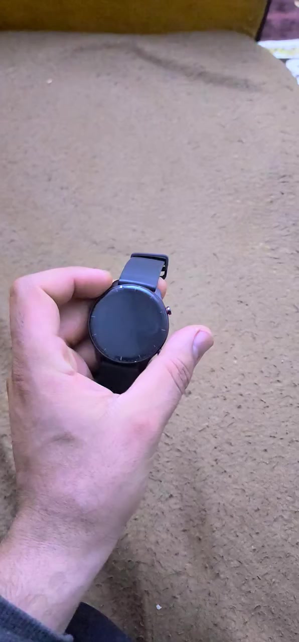 نظافة 100  amazfit gtr 2
السعر 50 الف بدون كارتون فقط شاحنة


**إذا كنت صاحب هذا الإعلان وتريد حذفه لأي سبب، رجاءا أرسل رسالة إلى الدعم الفني**