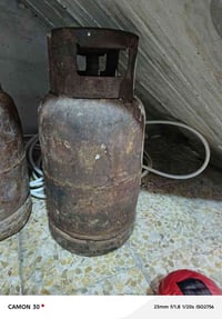 قنينة غاز • مليانه • للبيع