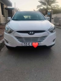 توسان خليجي • فول مواصفات • موديل ٢٠١٣