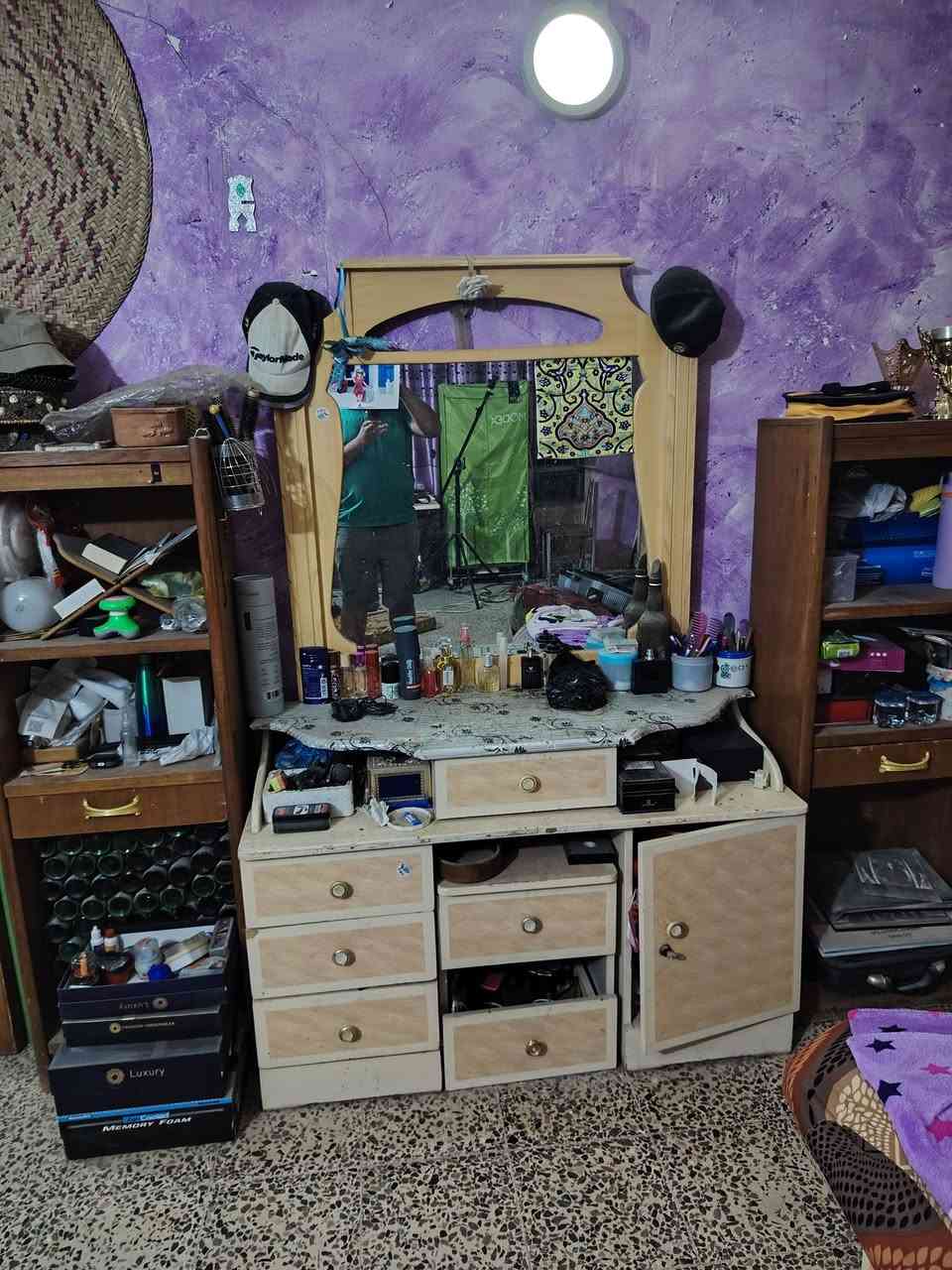 سلام عليكم متاح غرفه ماليزي
حله شارع ٦٠ ***********
