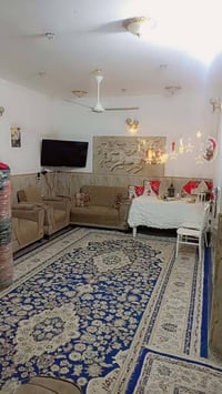 بيت ركن يفتح النفس.. الشمس والهوا بكل زاوية! "الركن مو بس قطعة أرض، ال...