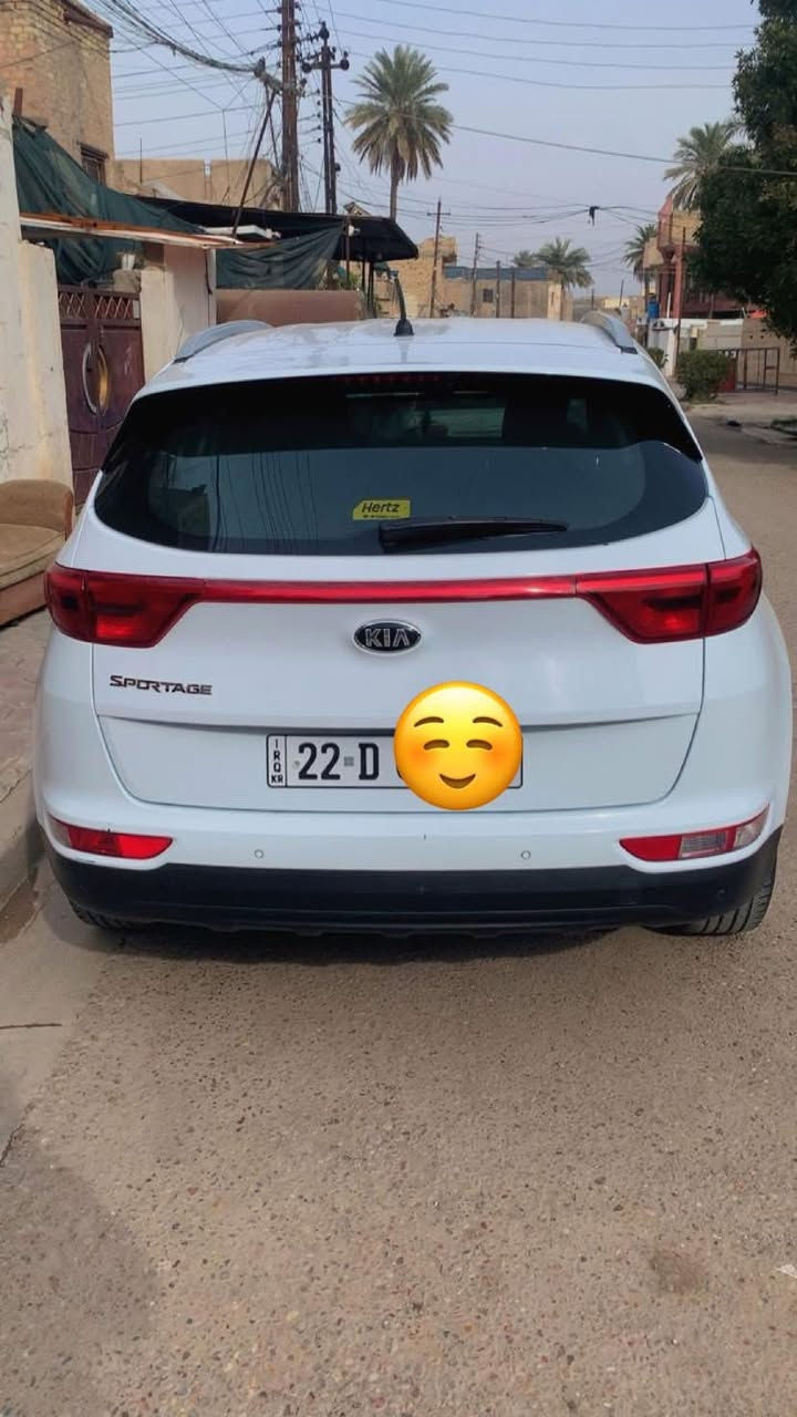 السلام عليكم سبورتج موديل2019 للبيع ا سياره خليجي للاستفسار ***********
