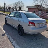 تويوتا يارس • دار بنديهكان • السليمانية