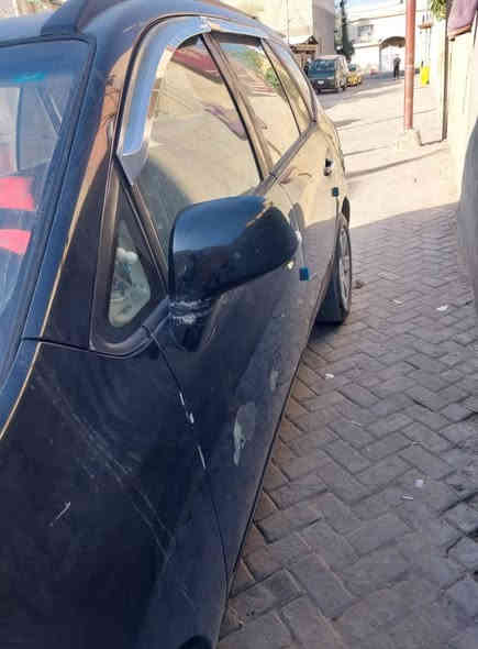 السلام عليكم كيا راندو ٢٠٠٨ وارد امريكي حادثها الاصلي بل باب مال السائق وحادث العراق الجاملغ الايمن واضح بل تصوير كير مكينة ٢٧٠٠ تبريد شاشة تحكمات جها وحدة  ***********
