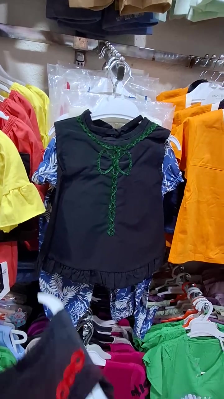 ثوب بناتي من شهر ال سنه فقط ٢٥٠٠ مع بوند


**إذا كنت صاحب هذا الإعلان وتريد حذفه لأي سبب، رجاءا أرسل رسالة إلى الدعم الفني**