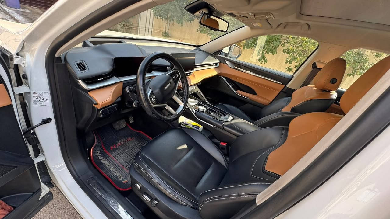 هافال h6 2022 بلاك ادشن فوول مواصفات ماشيه ٥٠ الف كم رقم بغداد ب ٢٦ مليون للاستفسار ***********
