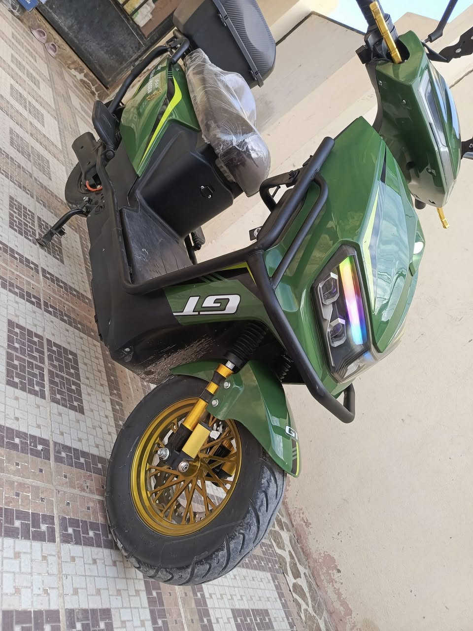 للبيع او مراوس حسب القناعه
سكنس حديث 

الماطور نضيف اخو الجديد 
تشغيل كارت +سويج +بصمه 
نضام p
السرعه 120
بطاريات 6/يقرن 10ونص
السعر 700/وبي مجال 
مكانه جبيل جامع التقوى 
***********وتساب اتصال
