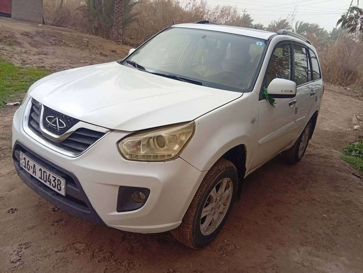 السلام عليكم  للبيع او ترهم مراوس حسب القناعه شيري تيكو 2013 بسمنه  رقم نكليزي مكفوله كفاله عامه كشر ومكينه ما عدا خياس بل هلالات الخلفيه وملكطه على كدها داخل جلد وشاشه جاهزه تبريد تدفئه من كلشي جاهزه مال جناي الي تعجبه يجي ويشلع عيوني مكانها بابل ناحية الشوملي قرب محطة انوار بابل  ***********
