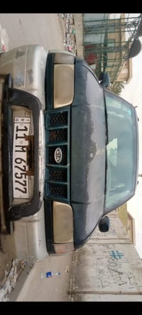 كيا سبورتج • ٢٠٠٢ • سنوية ٢٠٣١