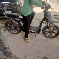 دراجه كهربائيه • ٢٠ بوصه • ناصريه مركز