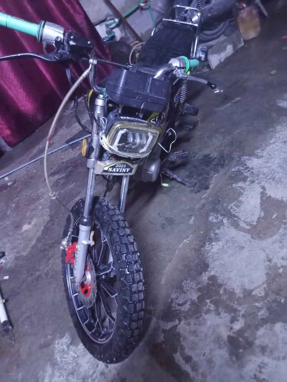 سلام عليكم شباب دراجه للبيع مديل 23  دراجه 4كير مكاني مدينه الصدر بلداخي سعر 350وبيهة مجال اوهاذ رقمي*********** Colombo, Sri Lanka
