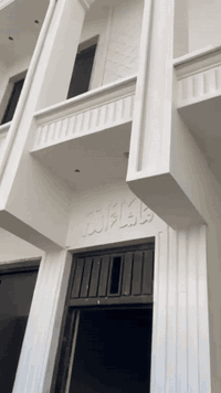 (كادر فلوجي شغل درجه اولى شرط) لبخ سقل المتر ٦ 07831791542لبخ ونثر الم...