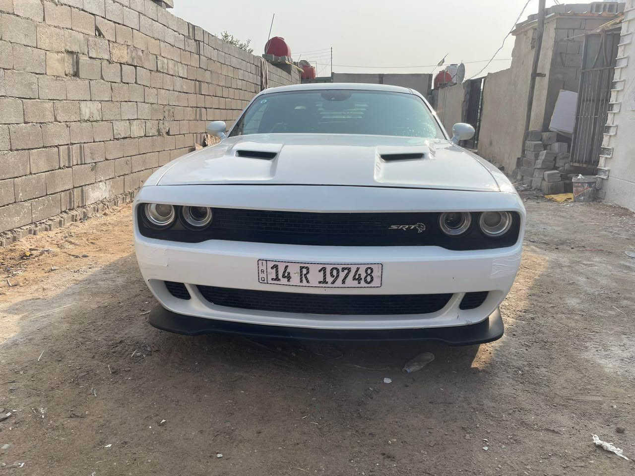 للبيع وللمراوس 
جالنجر 14 رقم بصره  دولي  بسمي 
مكينه كير حداده تخم تاير تبريد تدفه 
جاهزه سياره 
بيها صبغ احزام 
ضرية امريكا خشم صفحة   الايسر 
مكاني بصره زبير 
باقي تفاصيل 👇🏻السعر ١٢٥

0783 840 5709 شط العرب, البصرة
