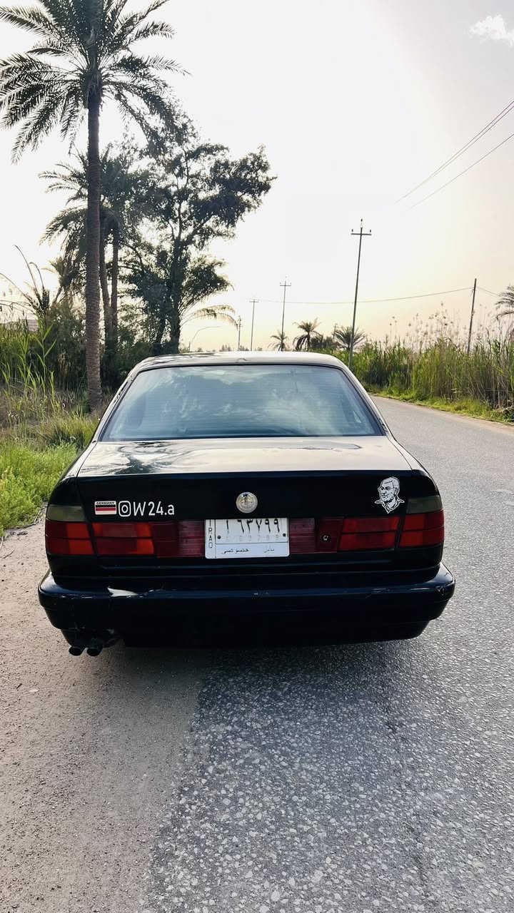 مستعجل ع البيع
بي ام 535 حاطلها محرك مسكر عدل 

الكير كايم 

كهربائيات شغاله 

تبريد شغال ثلج يريد روله 

محرك مكفول من التنقيص والتبخير

مكانها كربلاء

اريدها ب32 وبيها مجال 

موجود واتساب وفيس وع الخط ***********
