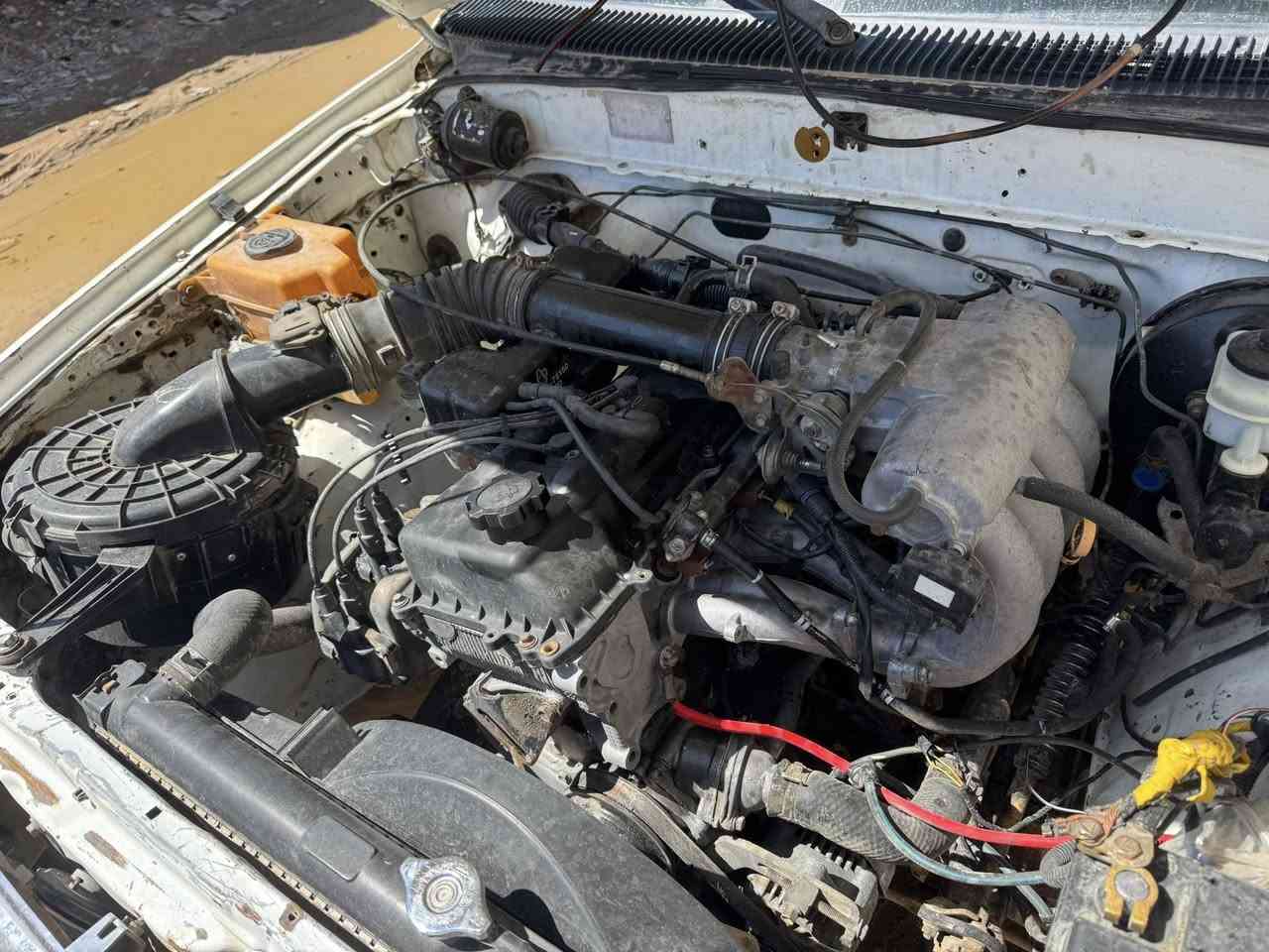 سلام عليكم 
بيكم تيوتا للبيع موديل1998 شاصي مكفول محرك جديد بخاخ تخم تاير حداديه جديد 
سعر 55
رقم تليفون *********** بيه وتساب
