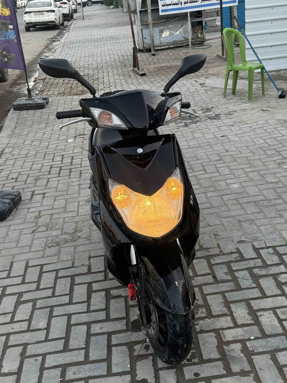 متاح سكنس فحل ياباني خطين قبغ نفخ استان حساس مكينة خرسة كهربائياتهة شغالة سعرها ٧٠٠بغداد البياع ***********
