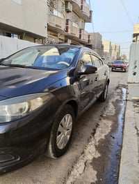 رينو فلوني 2016 ماشية 60 الف سنويه جديده تحويل ثاني يوم ما بيه صبغ بيه...