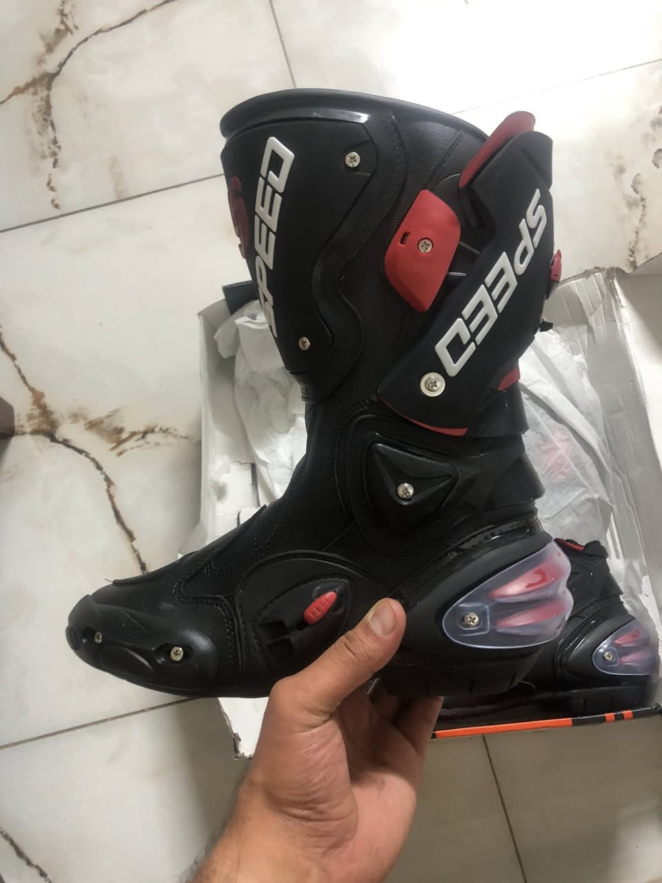 جديد قياس ٤٠ اكتب سعر وبالعافية


**إذا كنت صاحب هذا الإعلان وتريد حذفه لأي سبب، رجاءا أرسل رسالة إلى الدعم الفني**