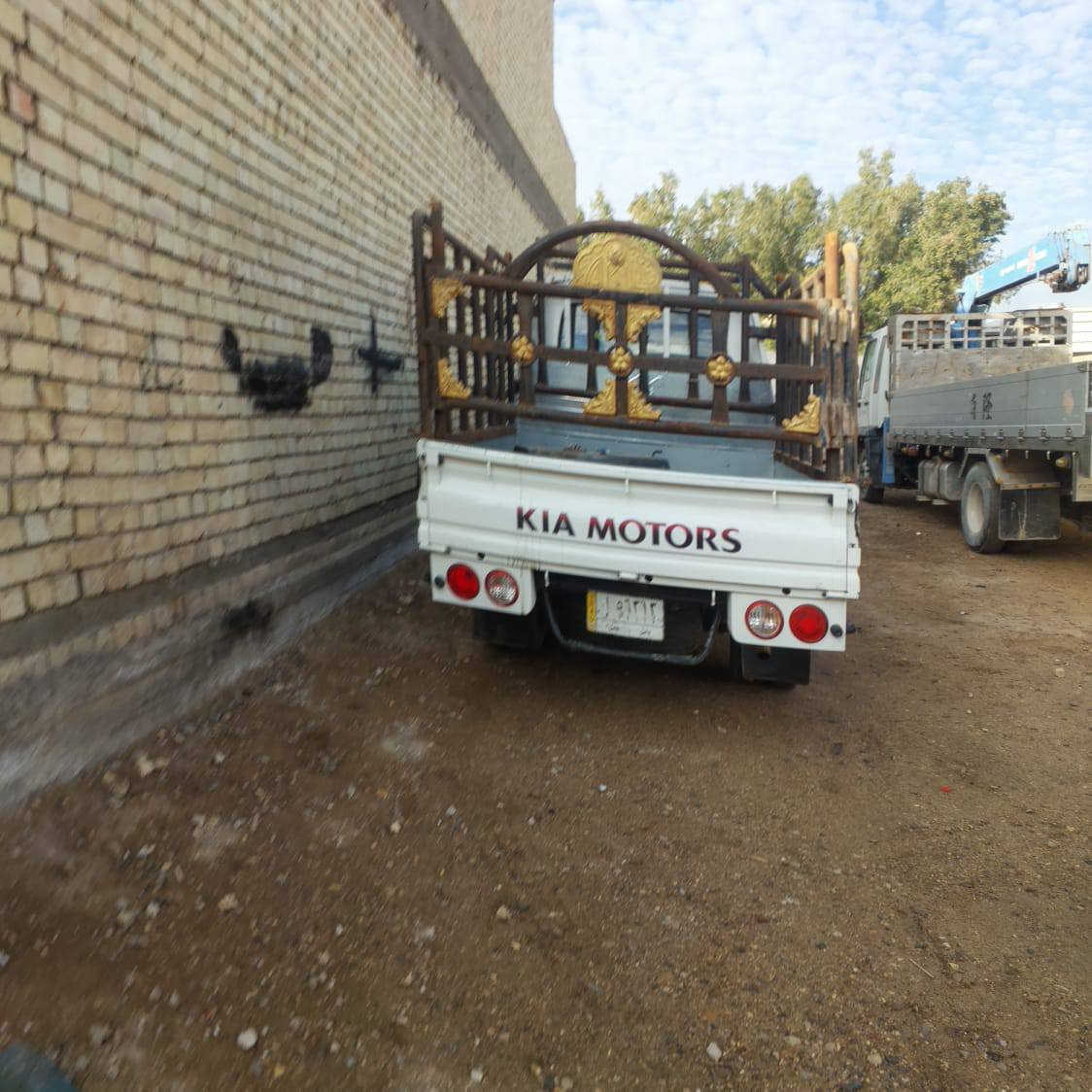 السلام عليكم ورحمة الله
مكلف بالنشر اتصل عالرقم
كية موديل ٢١ دبل قمارة مكينة مسكر بيهه تعمير بالشاصي رقم بابل انكليزي بعد مامبدل اللوحات السعر ١١٨ بيهه مجال للشراي
المكان بغداد المعامل الباوية
‏‪***********‬‏
