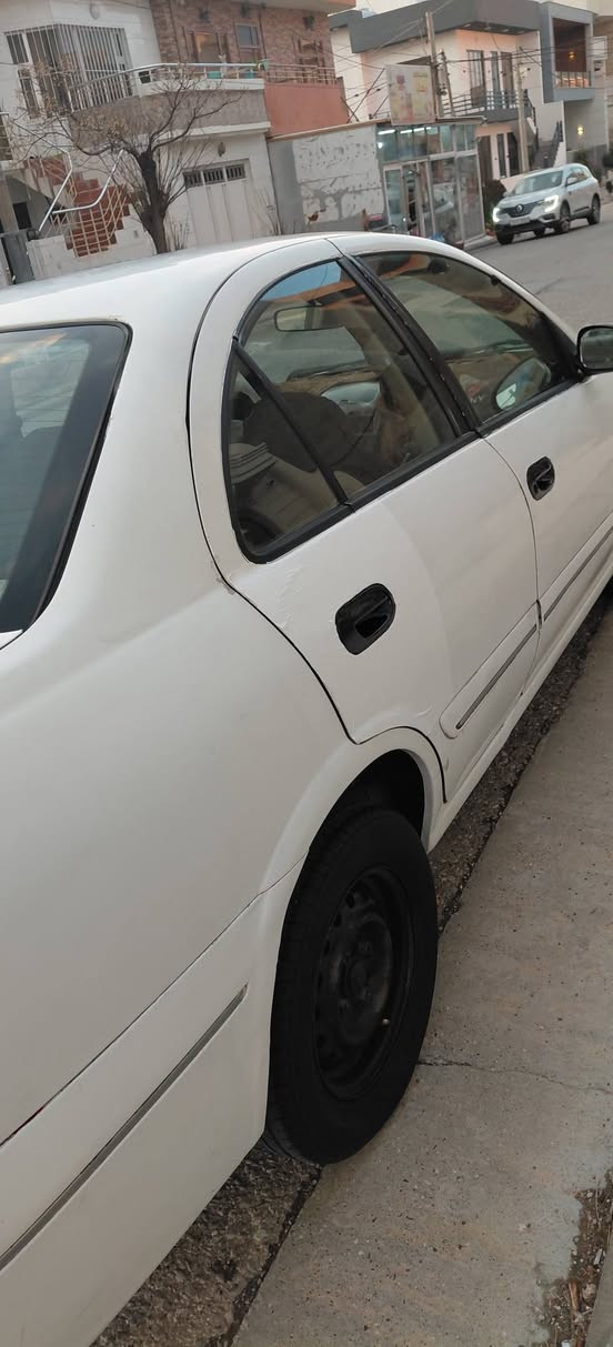 سەنی ٢٠٠٥ بۆ فرۆشتن
تەبرید ساردو گەرم مەزبووت
هەر چوار جام کارەبا
مەکینە ١٣ ی قە پاخ ڕەشی مەرخوب بانزین هە رناخوا ماڵی کەسابەتوو فەقیرە
بۆ گەنجی کاسب دەرەجەیەکە
سعریشی ٣٨ وەرەقەیە
*********** السليمانية, العراق
