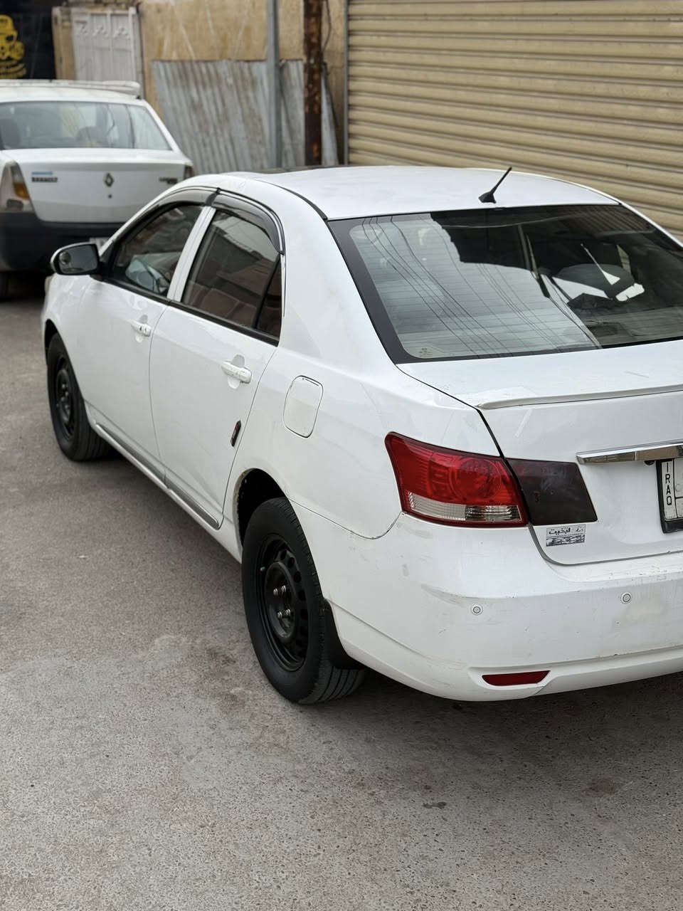 السلام عليكم بي وايدي G32013 كير عادي لمرغوب سياره جديده كفاله عامه ماعده طخه باب صدر ومصلحه على كد شبر كير ومكينه جدد هستوني شادهن رقم بغداد تحويل ثاني يوم صدر امامي خلفي جديد تخم تاير جديد بعده حته خياس مابيه بعده على وضع شركه دوشمه جديده كفاله عامه سعر 60 وبيه مجال مكاني بغداد 
***********
