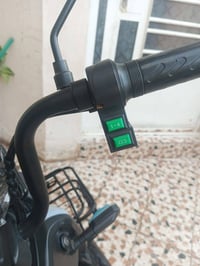 دراجة شحن • ٥ بطاريات • بغداد ابو غريب