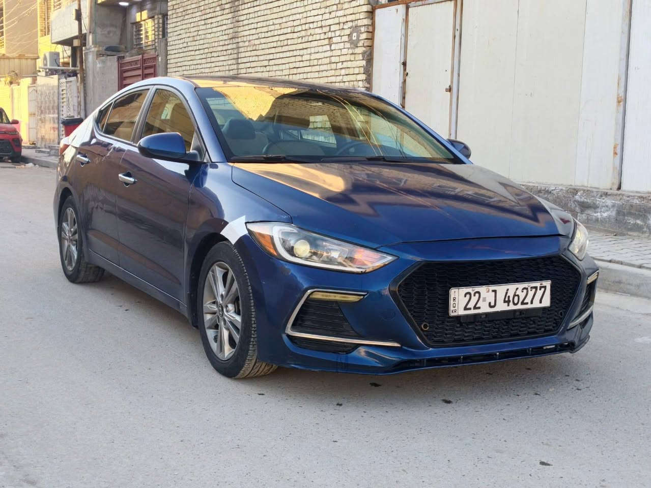 سلام عليكم النتره مديل2017 وارد امريكي مكينه 2000
حادث امريكه جاملغ وشويه من البنيد وبيه بارد بلباب خلف الراكب السعر 115 بيه مجال رقم *********** النجف, العراق
