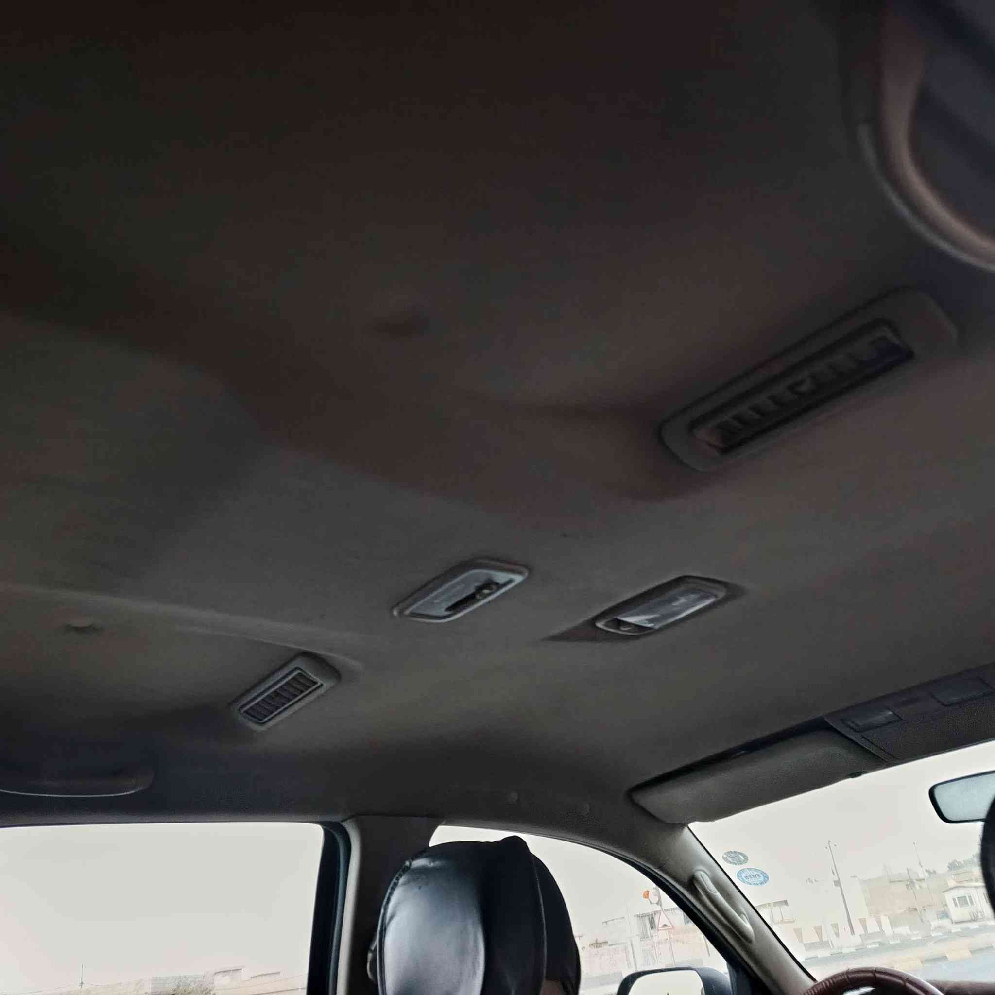 فورجنر موديل 12 مكفوله رقم سليمانيه سنويه لحد 27 سياره جاهزه ضفت الها منظومه غاز حكومي مكان كركوك سعر165 ومجال بصيط ***********
