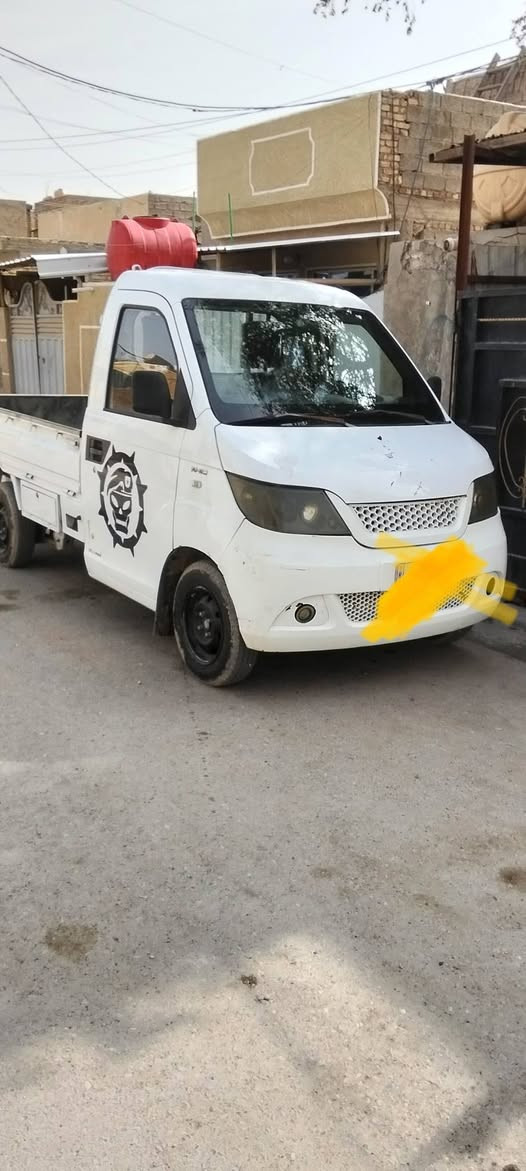 السلام عليكم شيري حمل 2013 كشرها حلو  رقمها بغداد نقصها بس محجر مكينتها بيها خيط بخار ممأثر عليها
سعرها 28 قفل بدون عمله 🩶


**إذا كنت صاحب هذا الإعلان وتريد حذفه لأي سبب، رجاءا أرسل رسالة إلى الدعم الفني**