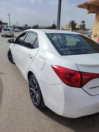 كورلا SE • كفاله عامه • القياره