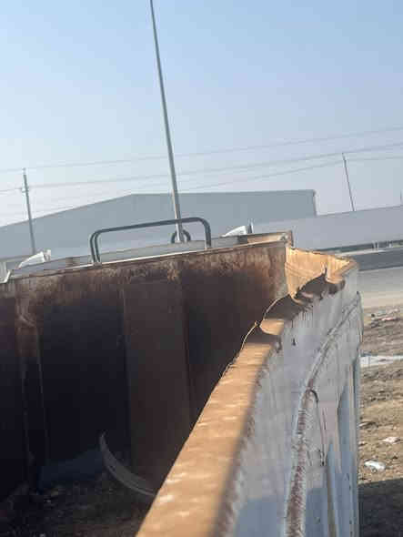 السلام عليكم 
جهاز تعديل الشواصي كافه أنواع التريلات والنسافات والسلايتات 
عنوان بغداد جرف النداف قرب شارع الكرينات  باداره اخوكم قاسم الساعدي ***********
