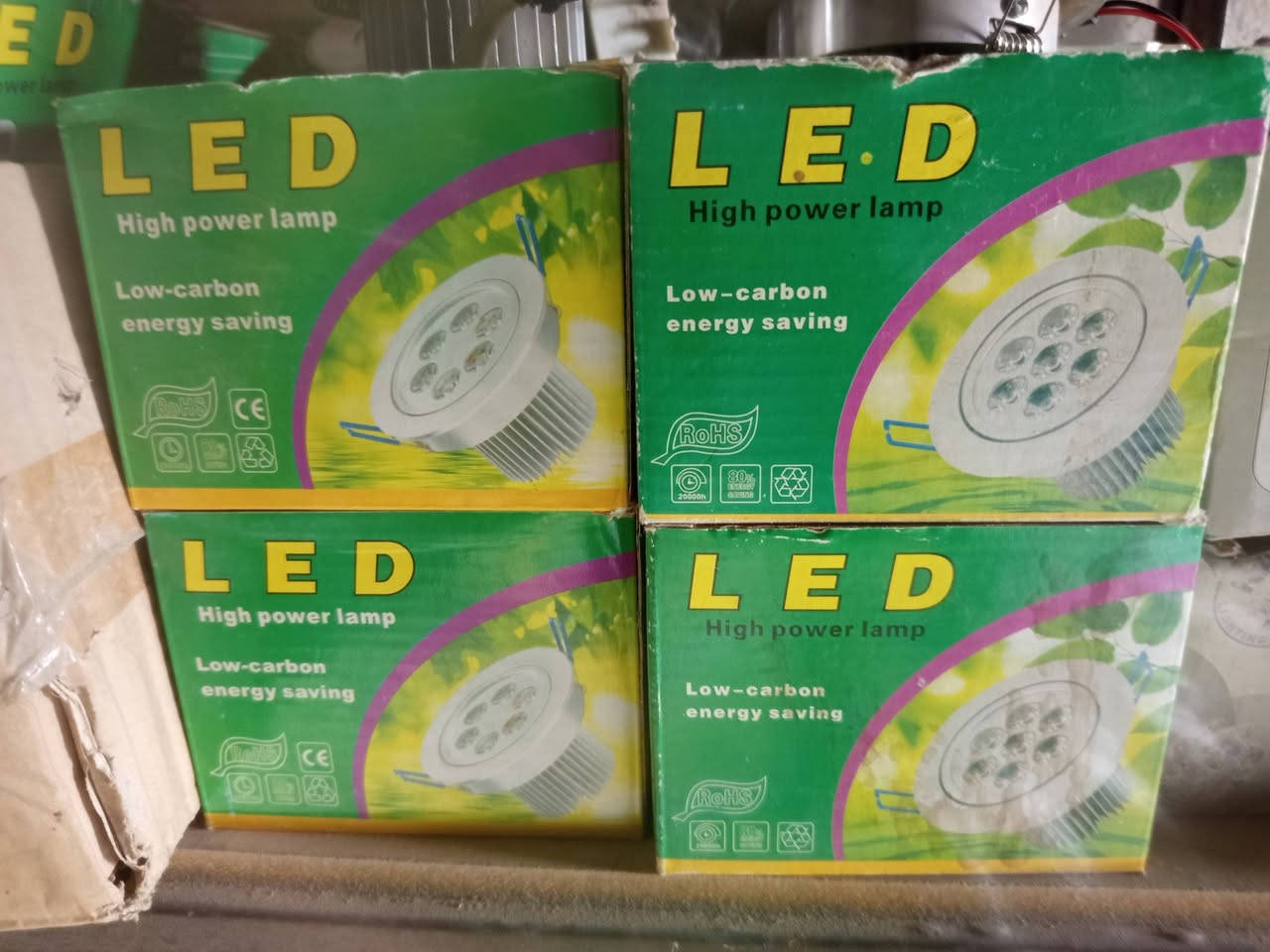 السلام عليكم مكلفه بالنشر تصفيه مجمع متكامل من كهربائيات وانشائيه وبأسعار مناسبة جدا جدا الاستفسار مراسله الصفحه خاص


**إذا كنت صاحب هذا الإعلان وتريد حذفه لأي سبب، رجاءا أرسل رسالة إلى الدعم الفني**