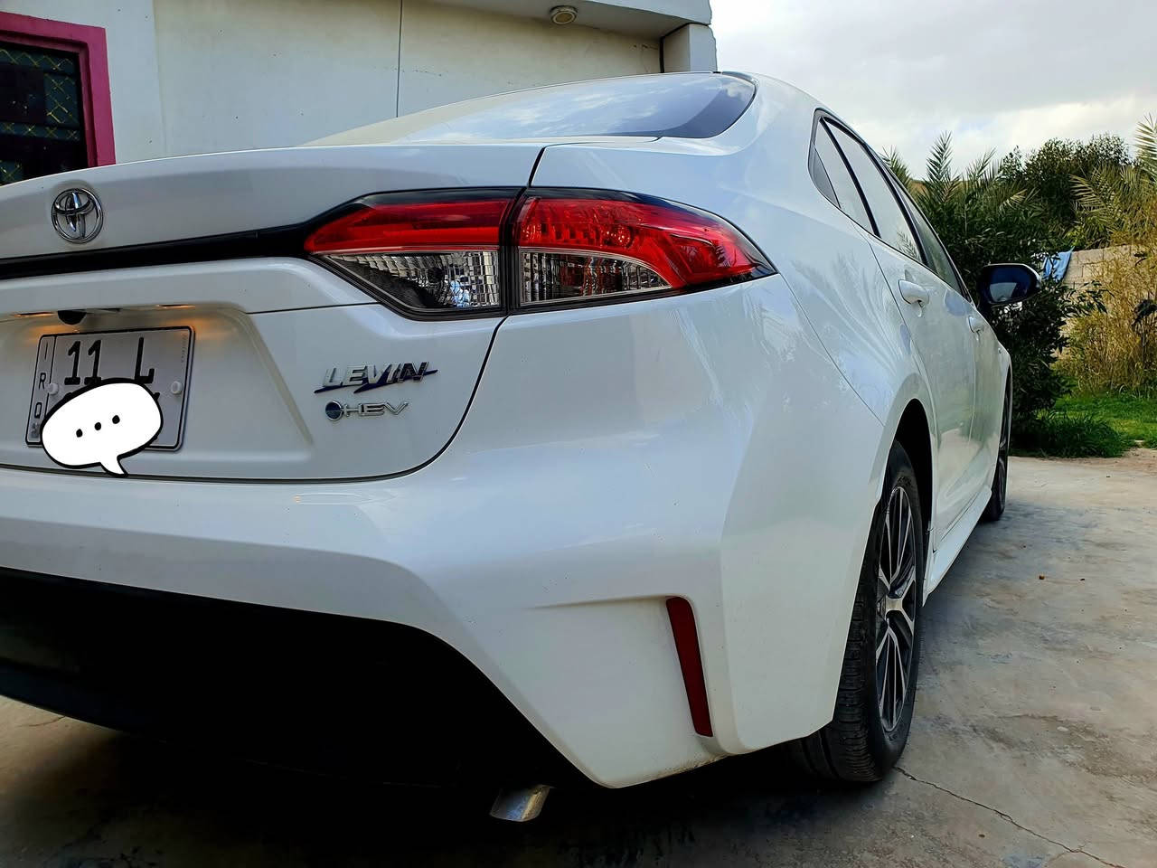 السلام عليكم 
كورلاه موديل ٢٥ زيرو 
مرقم بغداد بسمي 
فول مواصفات 
السعر ١٥٥
***********مكان السيارة بغداد للستفسار اتصل
