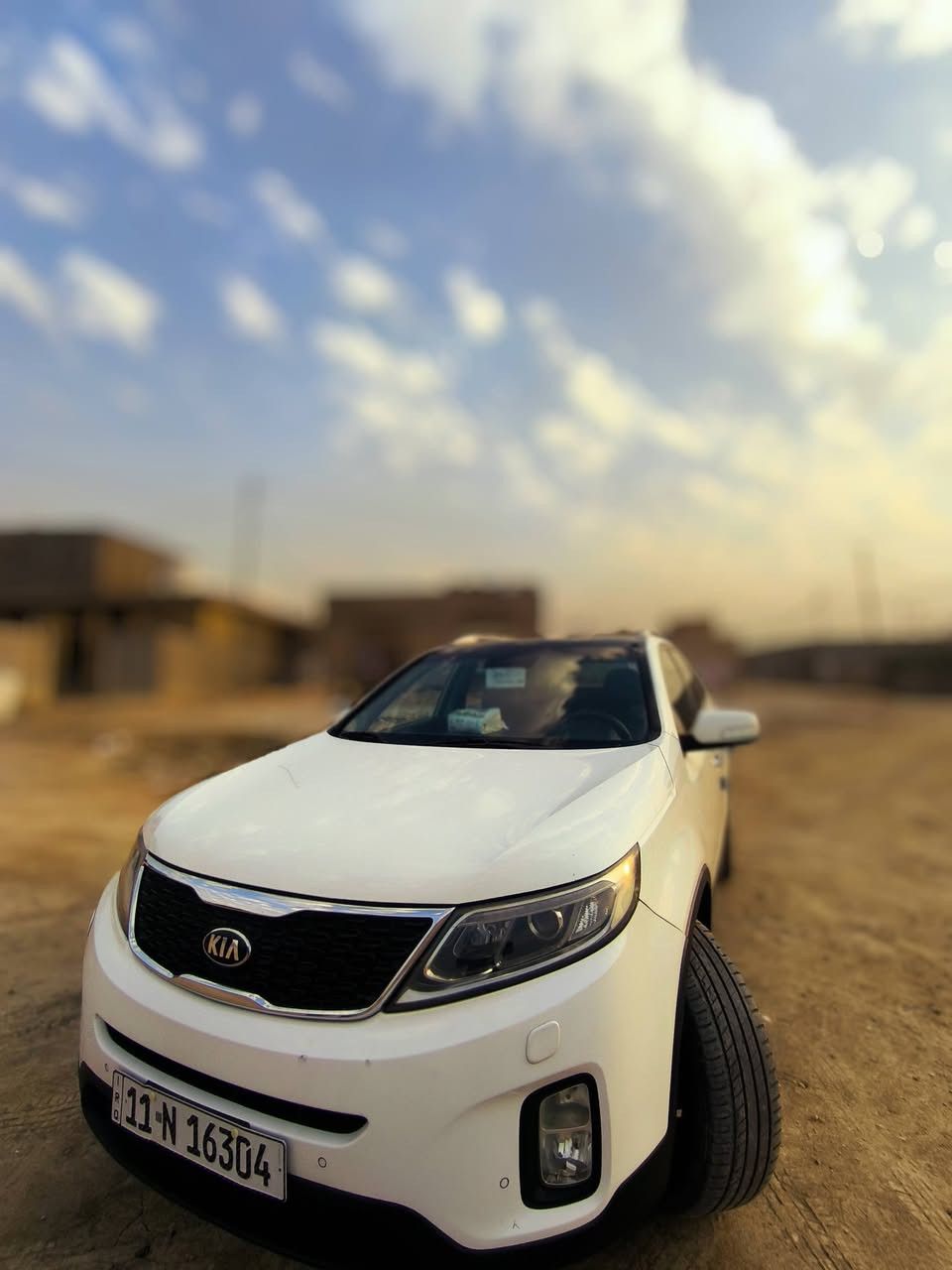 ســلام عليـكم سورنتو اللبيع
2014سياره
6سلندر 3500✈️
فول موصفات 
كويتيه سياره 
رقم 11بغداد 
داخل قرميطي 
الســعࢪ185💵
رقـم ***********
مكان سياره بابل 🤍.
