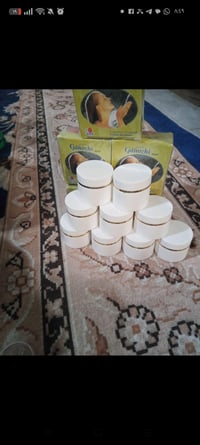 بكج جانوزي • تفتيح بشرة • بدون مساحيق