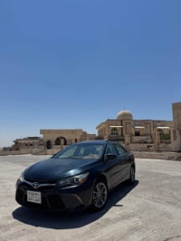 كامري SE • ٢٠١٦ • اكر