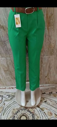 بنطرون نسائي • قماش مريح • توصيل محافظات