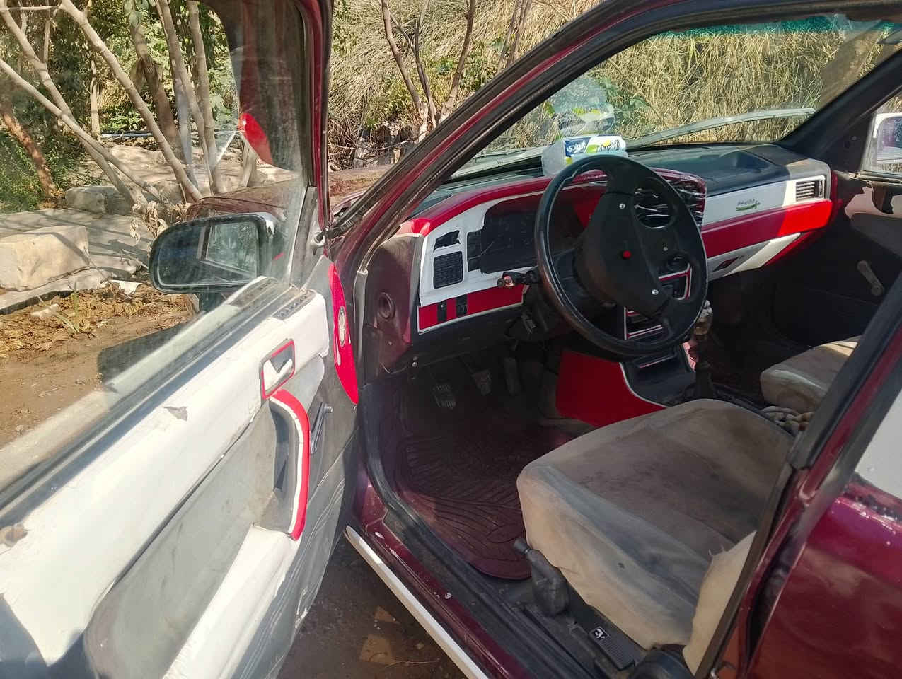 سوناتا1 بغداد دولي باسمي جاهزه وين تريد اطلع بيهه ب25 ورقه مكانهه بغداد جسر ديالى  ***********
