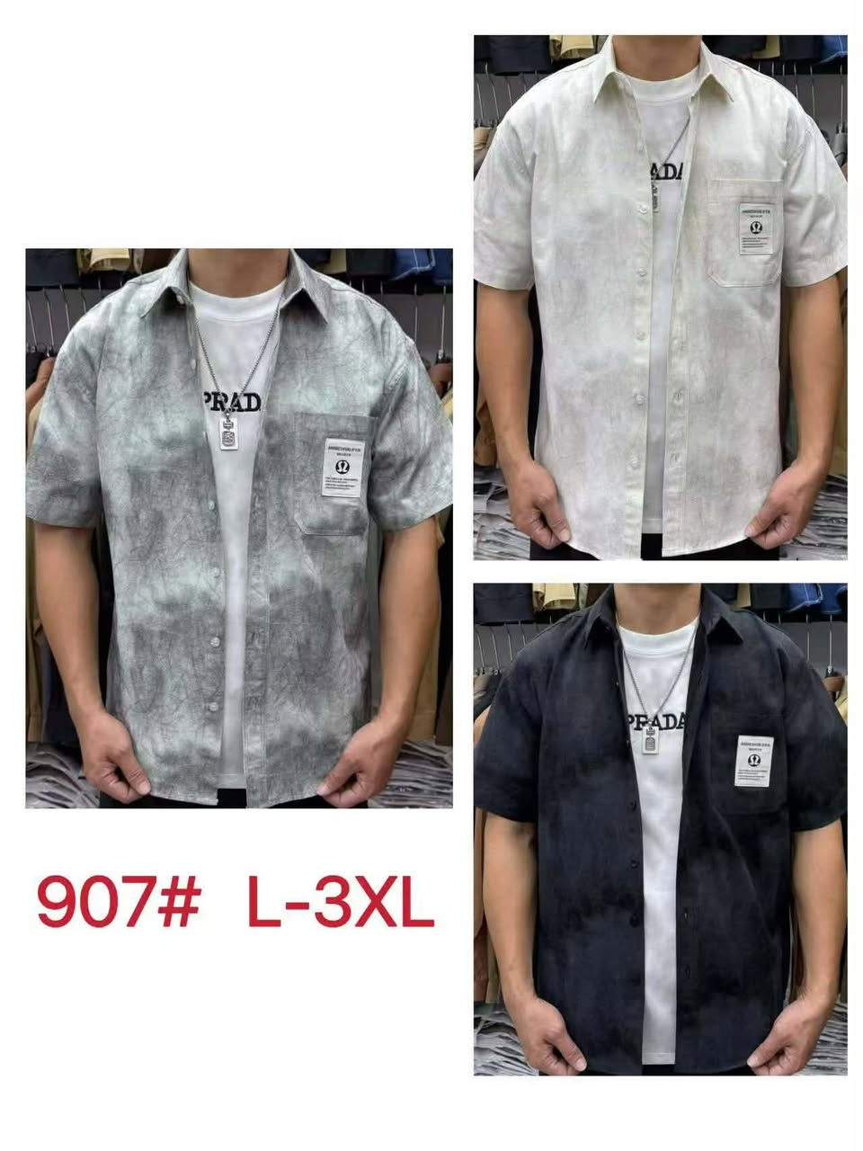 قميص كلاسك قياس L-XL-XXL-XXXL
مجمع البيت التركي المكتوب🇮🇶🇹🇷
العنوان شارع العياده الشعبية محاور صيدلية الافنان


**إذا كنت صاحب هذا الإعلان وتريد حذفه لأي سبب، رجاءا أرسل رسالة إلى الدعم الفني**