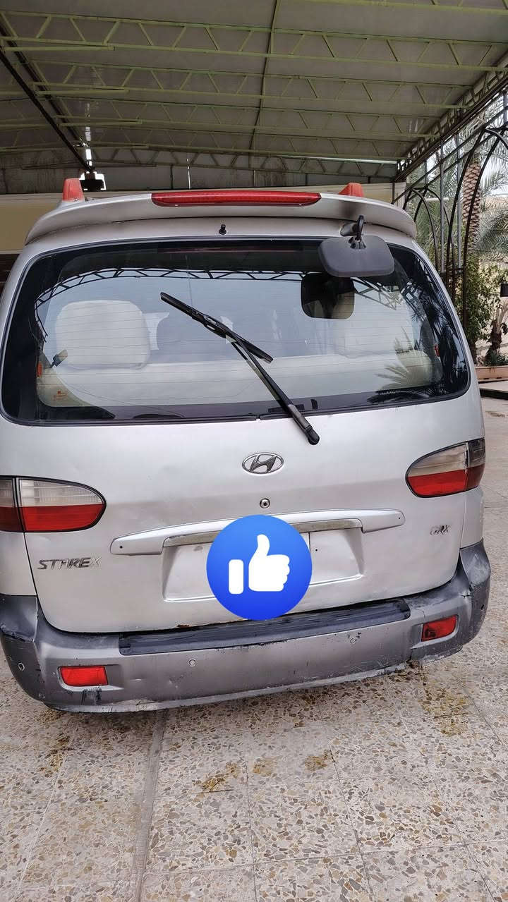 ستاركس للبيع موديل 2007 سياحي رقم ديالى محرك كير صدر مكفولات تايرات بطارية جديد السعر 85وبيها مجال للطيبين وكل الهلا بيكم أخوان أني مكلف بالنشر وهذا رقم صاحب السياره *********** ديالى /بعقوبة مجسر المفرق
