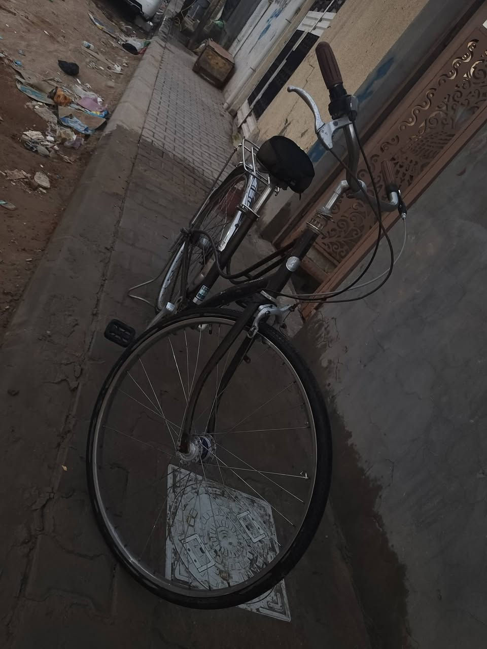 بايسكل للبيع حجم 27 ياباني باله نضيف سعره 60 مكان حولي قرب ملعب نجف الدولي


**إذا كنت صاحب هذا الإعلان وتريد حذفه لأي سبب، رجاءا أرسل رسالة إلى الدعم الفني**