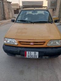 سايبا 12 • كفالة • رقم بغداد