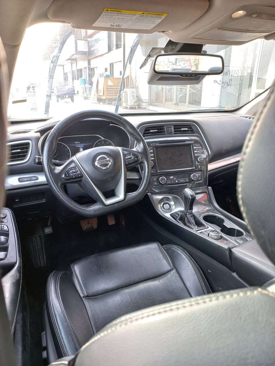 نيسان ماكزيما 2020 للبيع
رقم ذي قار

​التفاصيل:
​نوع السيارة: نيسان ماكزيما (Nissan Maxima). فئة SV
​الموديل: 2020.
​المحرك: V6 
​ماشية: 73 الف ميل.

​مواصفات اضافية:
• ​نظام تشغيل عن بعد.
• كشنات جلد.
• ​بصمة ابواب وتشغيل.
• ​شاشة لمس مع نظام Apple CarPlay و Android Auto.
• ​كاميرا خلفية وحساسات أمامية وخلفية.
• ​نظام كبح تلقائي وتحذير من التصادم.
• ​تبريد ثلج (نظام نيسان المعروف).
• كشنات تدفئة وتبريد.

السيارة شوي بيها زلوغ تروح بالبوليش وفحص السيارة مرفق بالمنشور 

​السعر : 128 ورقة

​المكان: ذي قار الناصرية مركز
للتواصل: *********** واتساب فقط
