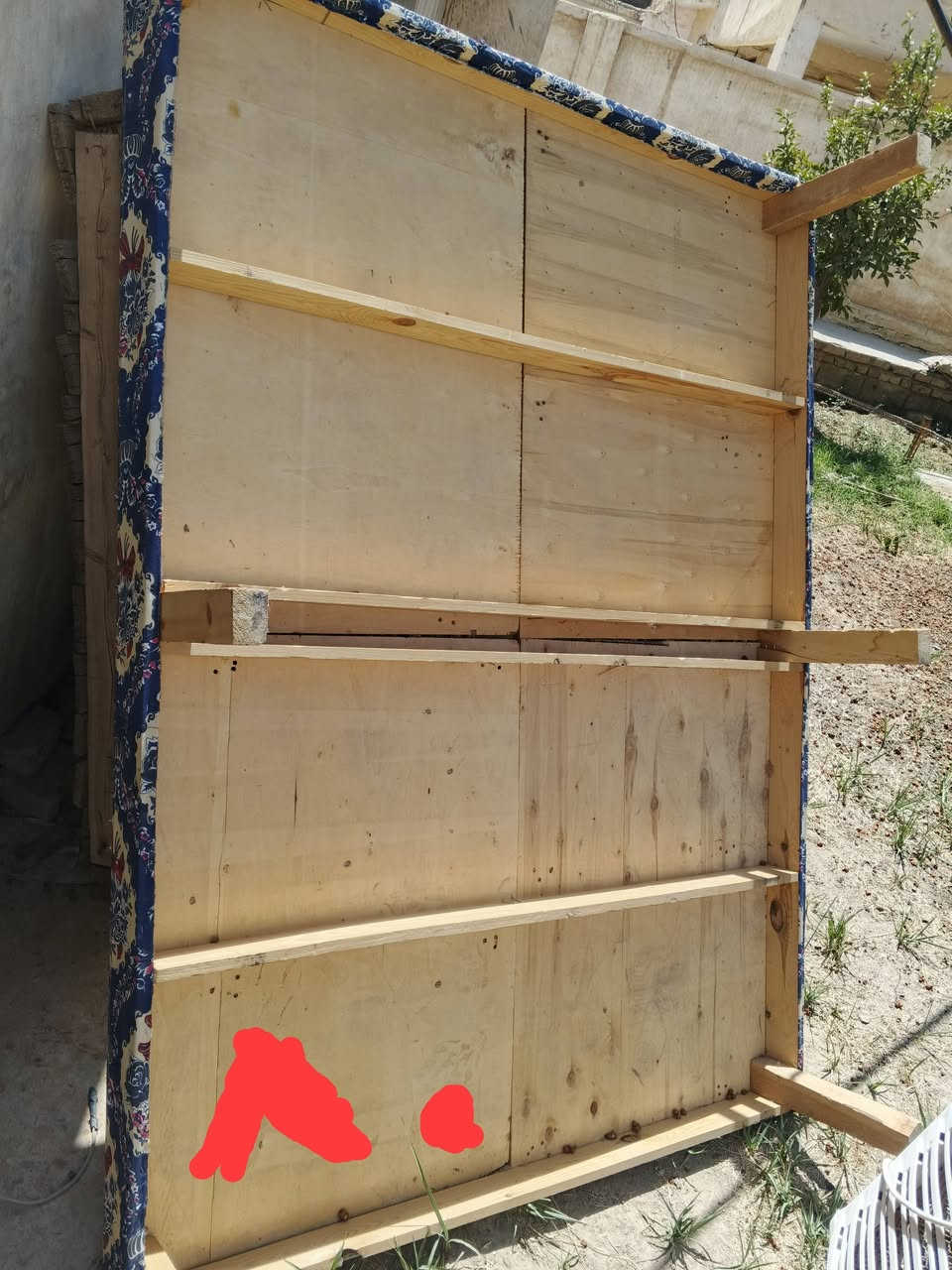 سلام عليكم غراض بيت للبيع كامن وسعرهن متواجد بالفيس كربلاء طوريج


**إذا كنت صاحب هذا الإعلان وتريد حذفه لأي سبب، رجاءا أرسل رسالة إلى الدعم الفني**