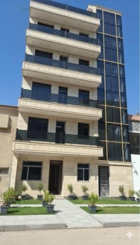 شقق فاخرة للايجار مجهزة بالمكيفات في زيونة الشقة : غرفتين+صالة كبيرة +...