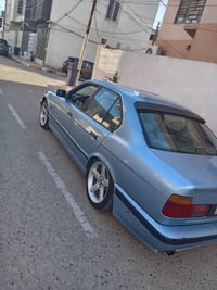 بي ام 525 • موديل ٩٠ • رقم اربيل