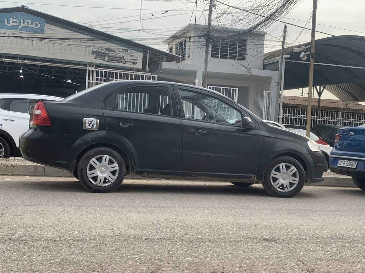 افيو موديل 2007رقم نينوى ترهم مراوس بتكسي السعر 44وبيها مجال مكان السياره موصل كوكجلي


**إذا كنت صاحب هذا الإعلان وتريد حذفه لأي سبب، رجاءا أرسل رسالة إلى الدعم الفني**